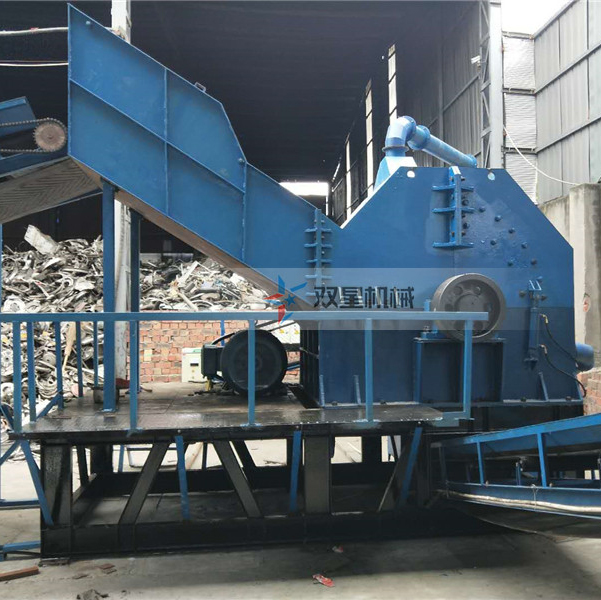鑄件鋁破碎機