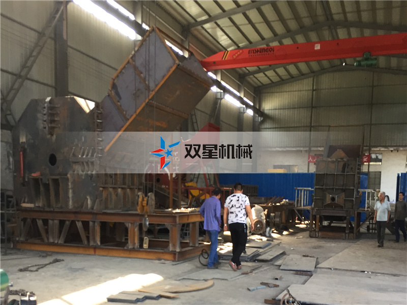 金屬破碎機(jī)廠家-皓星機(jī)械破碎機(jī)械設(shè)備優(yōu)勢有哪些？