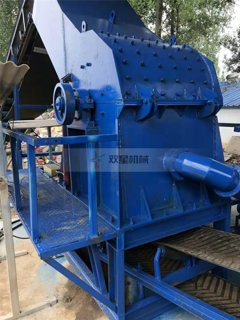 廢舊鋁型材破碎的方法有幾種？具體是如何進(jìn)行作業(yè)的？
