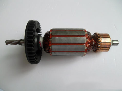 電機(jī)轉(zhuǎn)子如何進(jìn)行破碎分選回收？