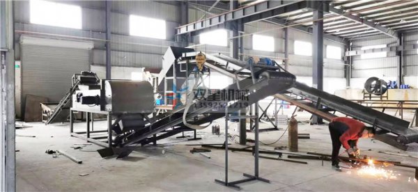 金屬破碎機行業(yè)未來發(fā)展趨勢怎么樣，現(xiàn)在投資晚嗎？