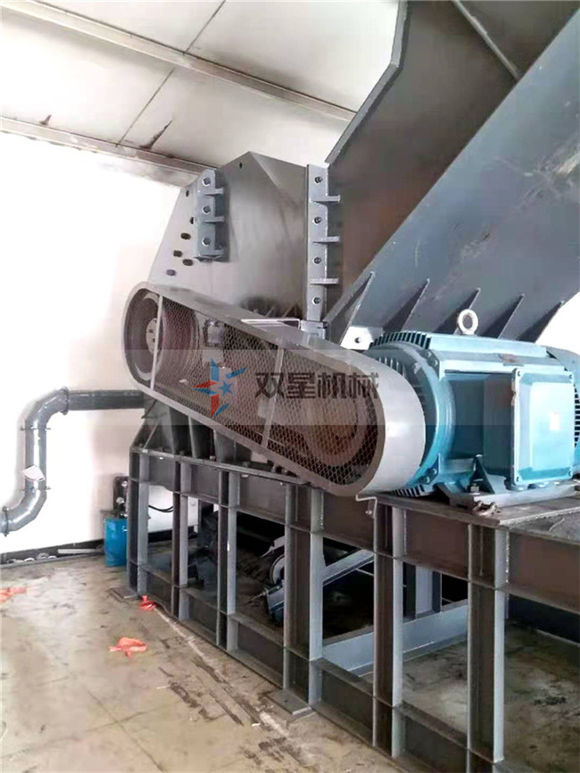 金屬破碎機(jī)是一種什么設(shè)備？設(shè)備優(yōu)越性能體現(xiàn)在哪些方面