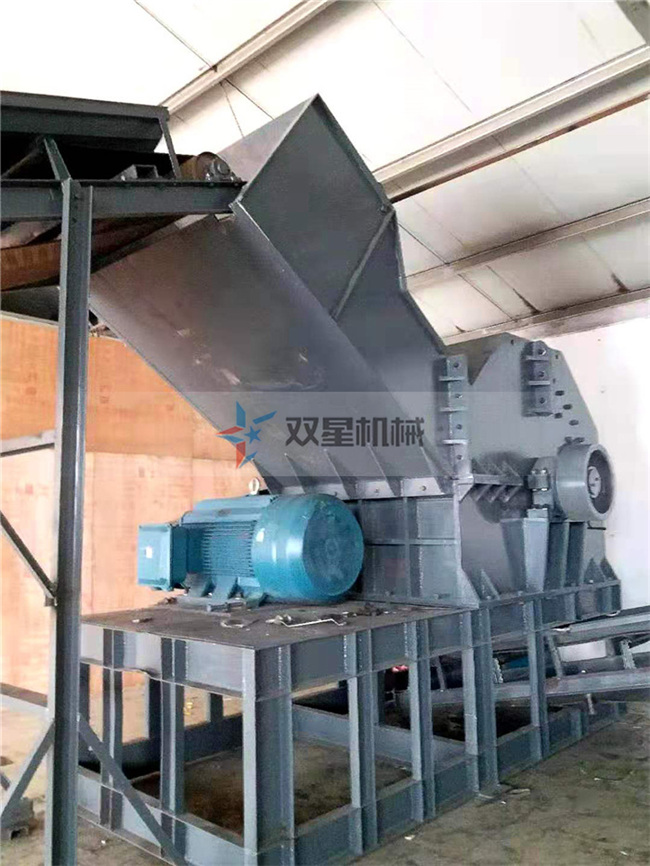 金屬破碎機設備安裝完畢后需要驗收哪些項目？