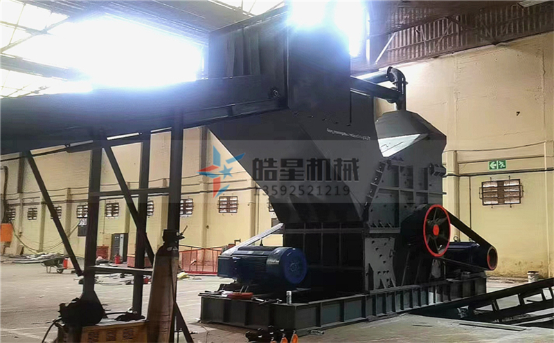 鋁合金破碎機破碎處理物料的方案是怎么樣的？