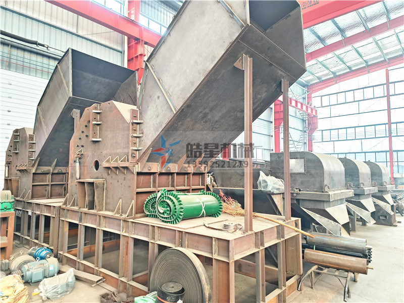  不同斷橋鋁、鋁合金等金屬種類對(duì)選擇廢鋁破碎機(jī)的影響